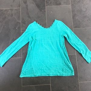 Anthropologie lightweight sweater